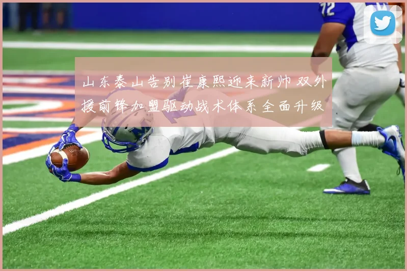 山东泰山告别崔康熙迎来新帅 双外援前锋加盟驱动战术体系全面升级